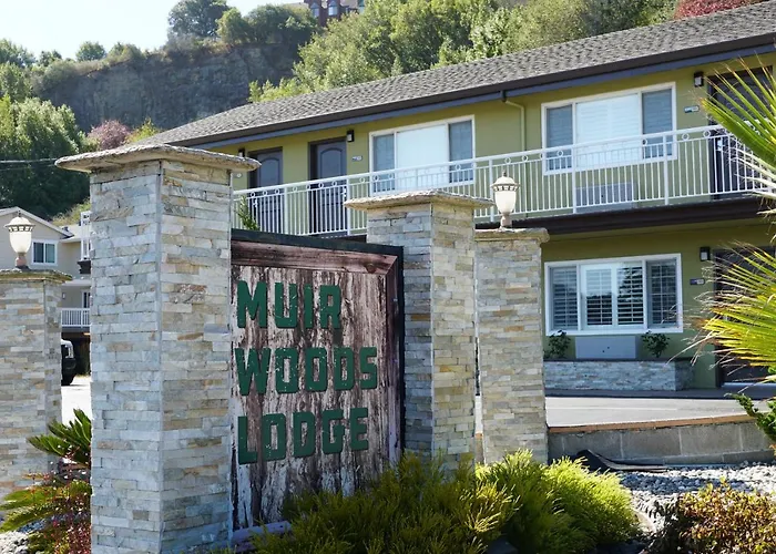 Muir Woods Lodge