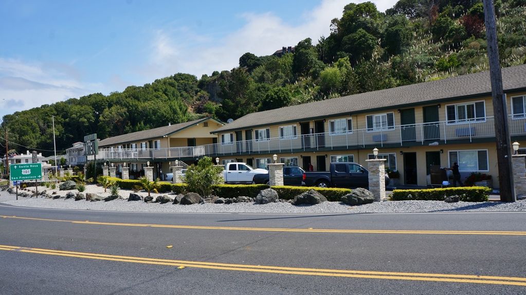 Hotel Muir Woods