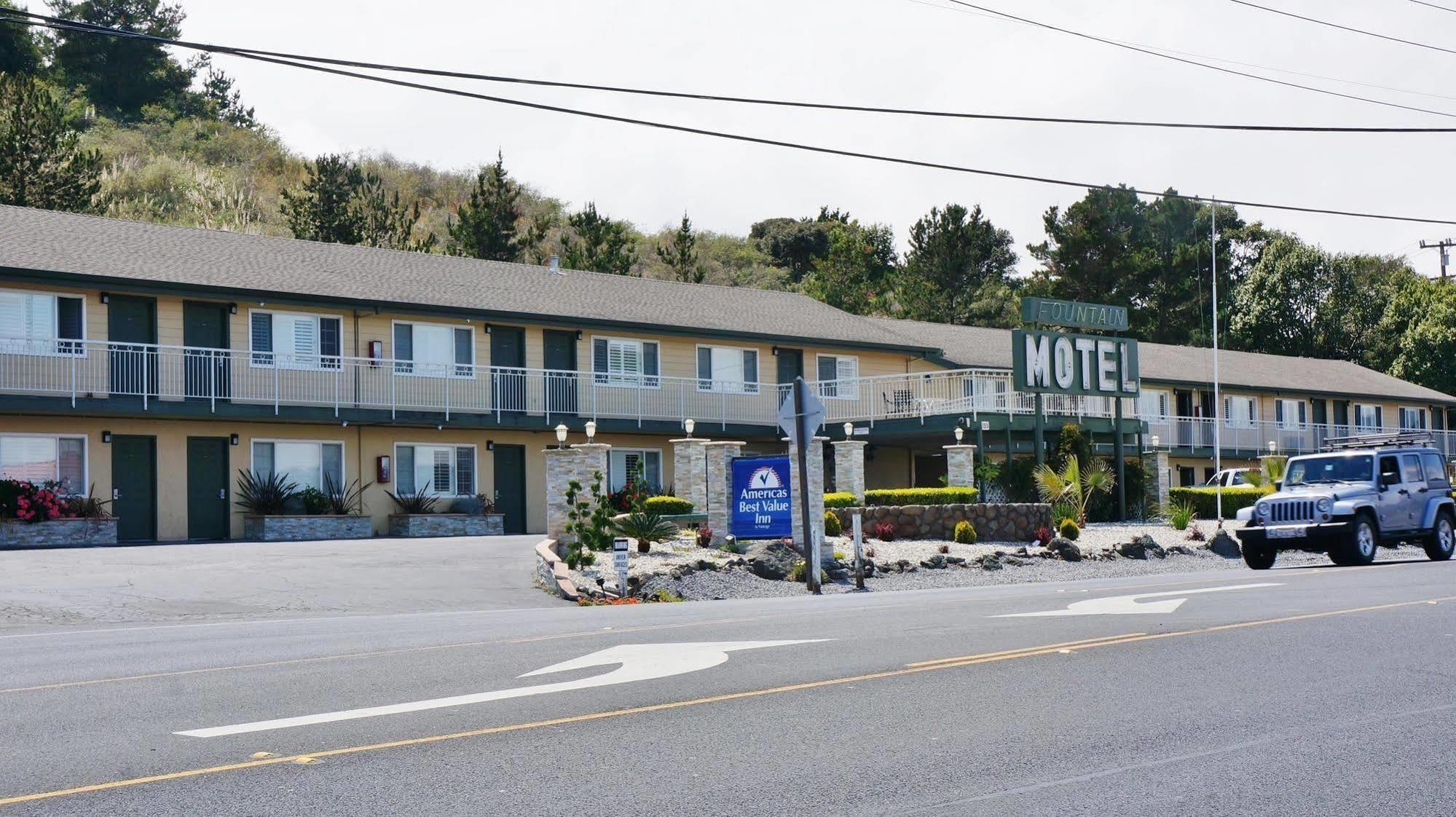 Muir Woods Hotel Mill Valley