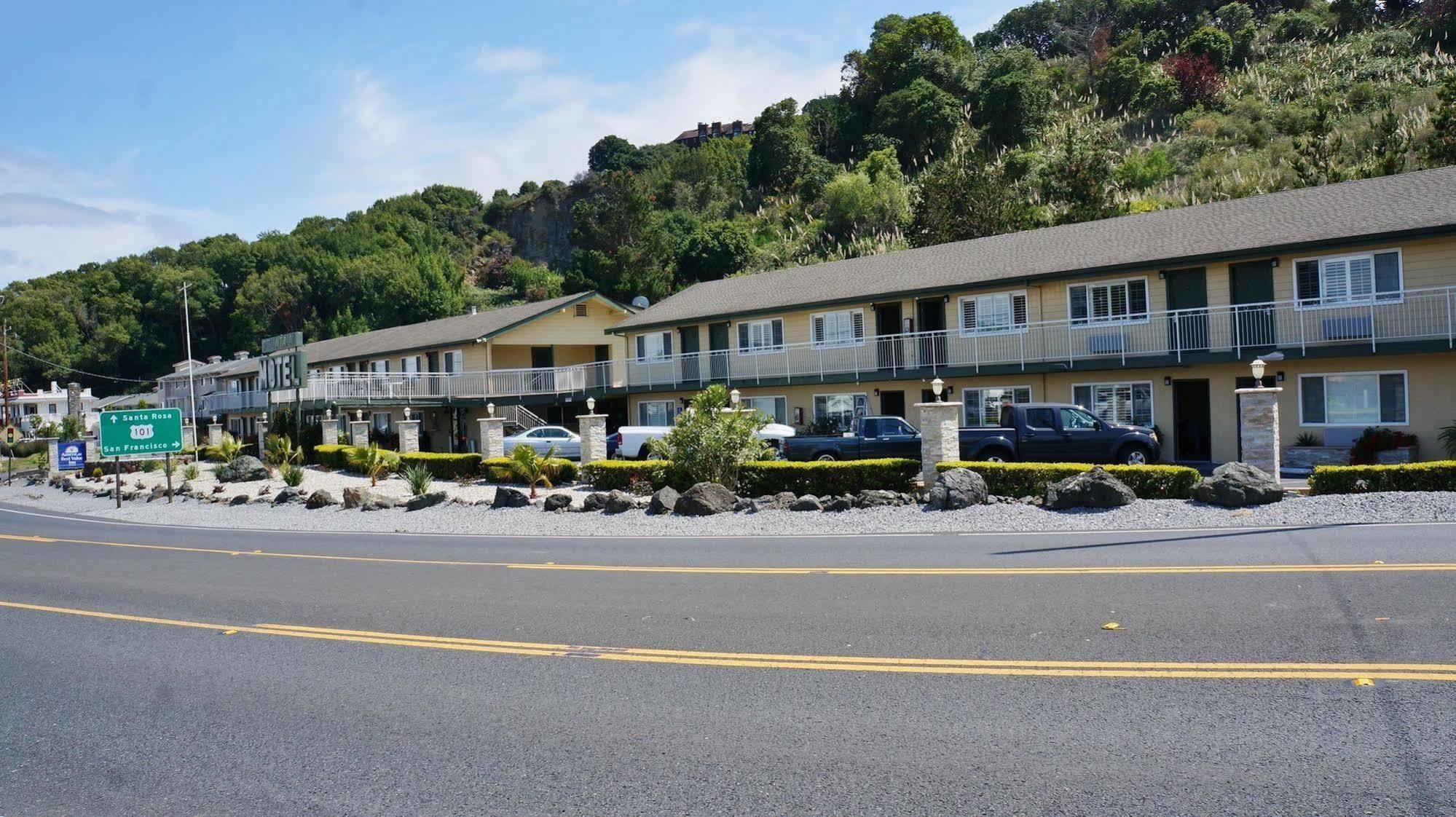 Hotel Muir Woods Mill Valley