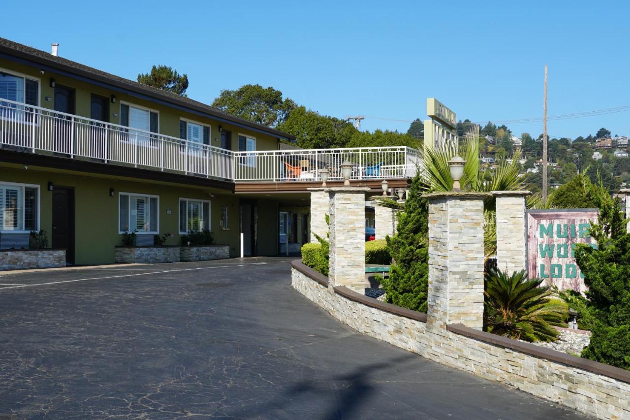 Hotel Muir Woods Mill Valley